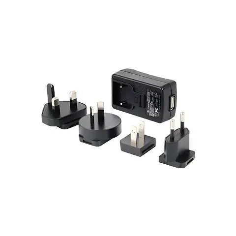 Kampanjpris 3M Peltor FR08 Väggadapter